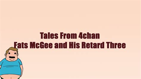 Fats McGee and His Retard Three .